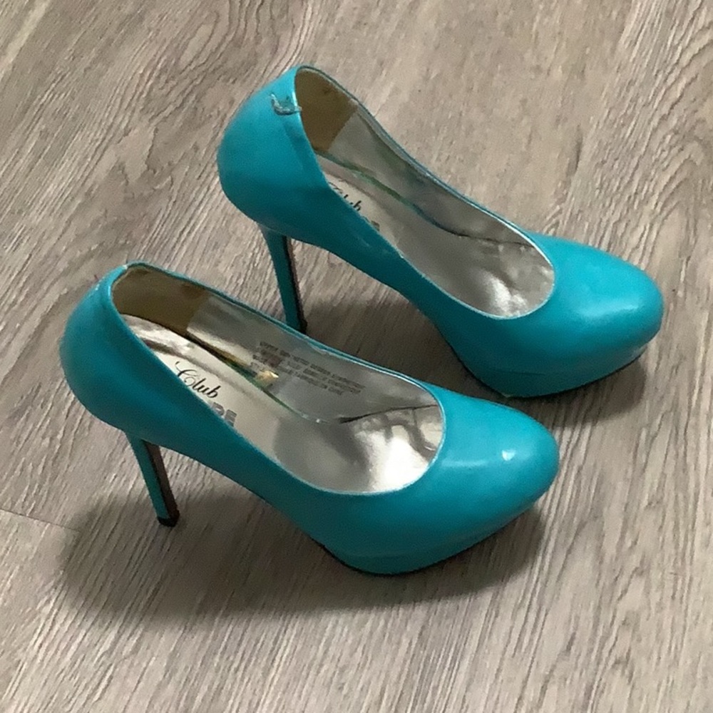 Club Couture Stileeto Heels
